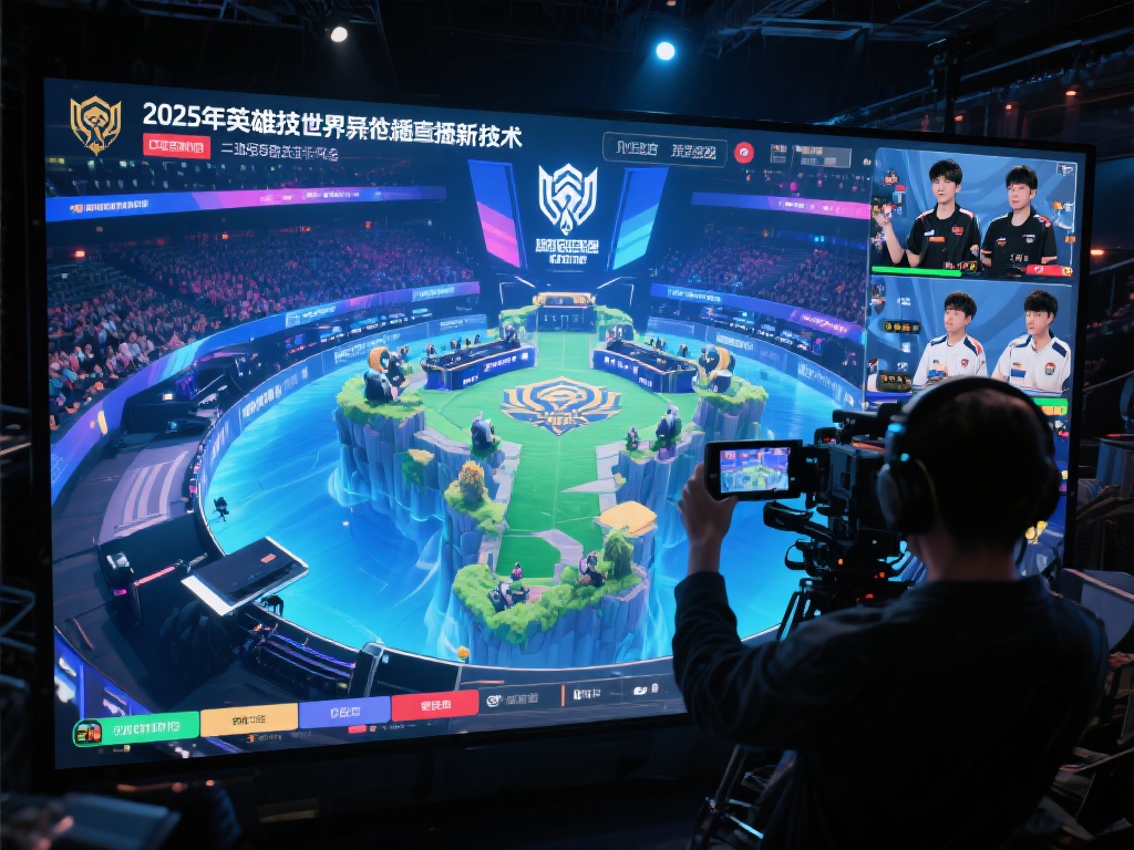 2025英雄联盟世界赛直播周边资讯，揭秘幕后精彩故事！