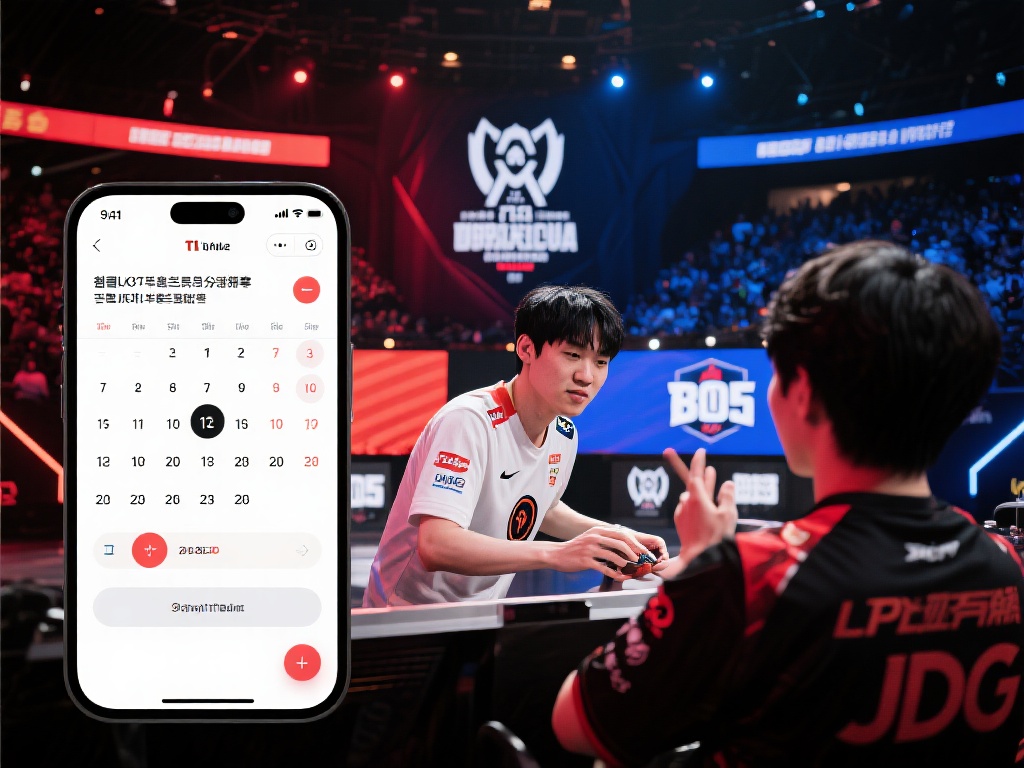 英雄聯盟2025賽季世界大賽觀賽指南，教你如何不錯過每一場精彩對決！