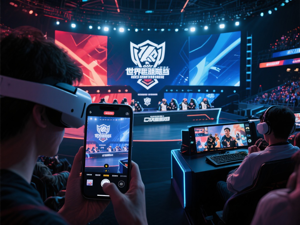 英雄聯盟2025賽季世界大賽全球粉絲狂歡，線上互動熱潮不停歇！