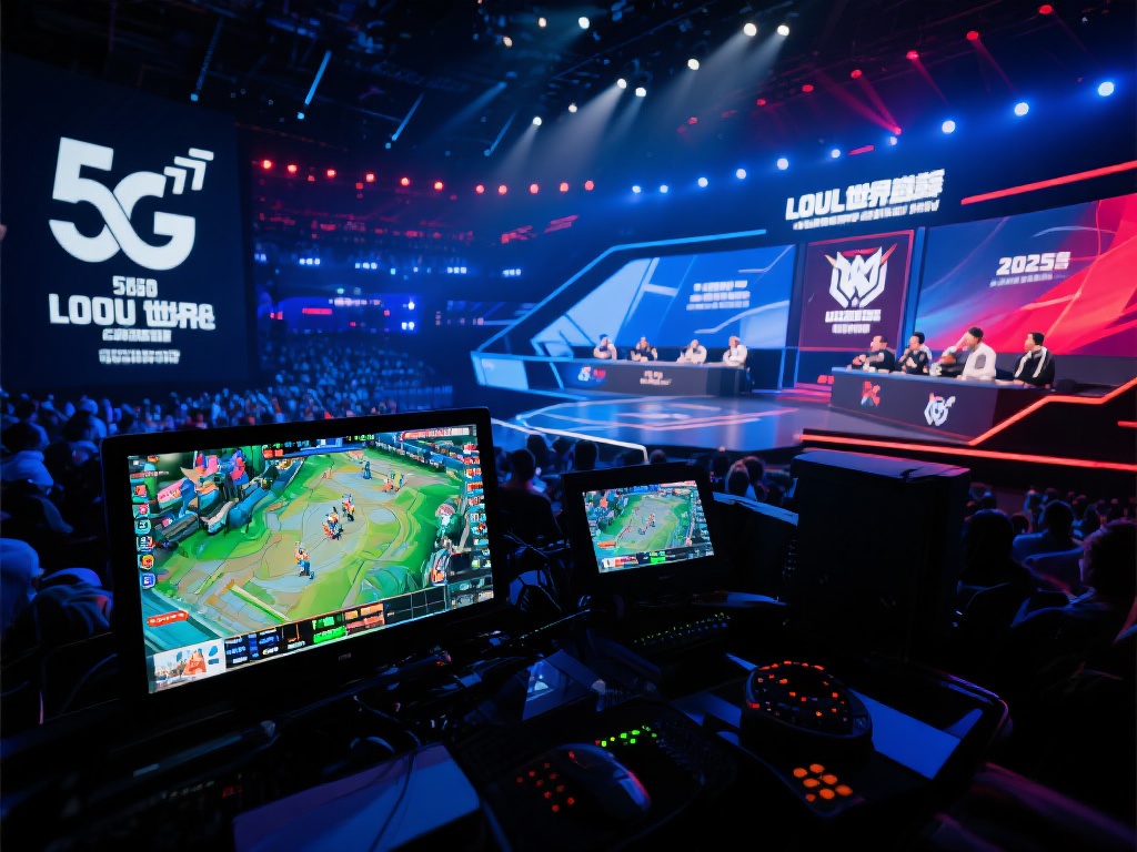 2025LOL世界赛直播技术全面升级，高清流畅观赛体验无压力