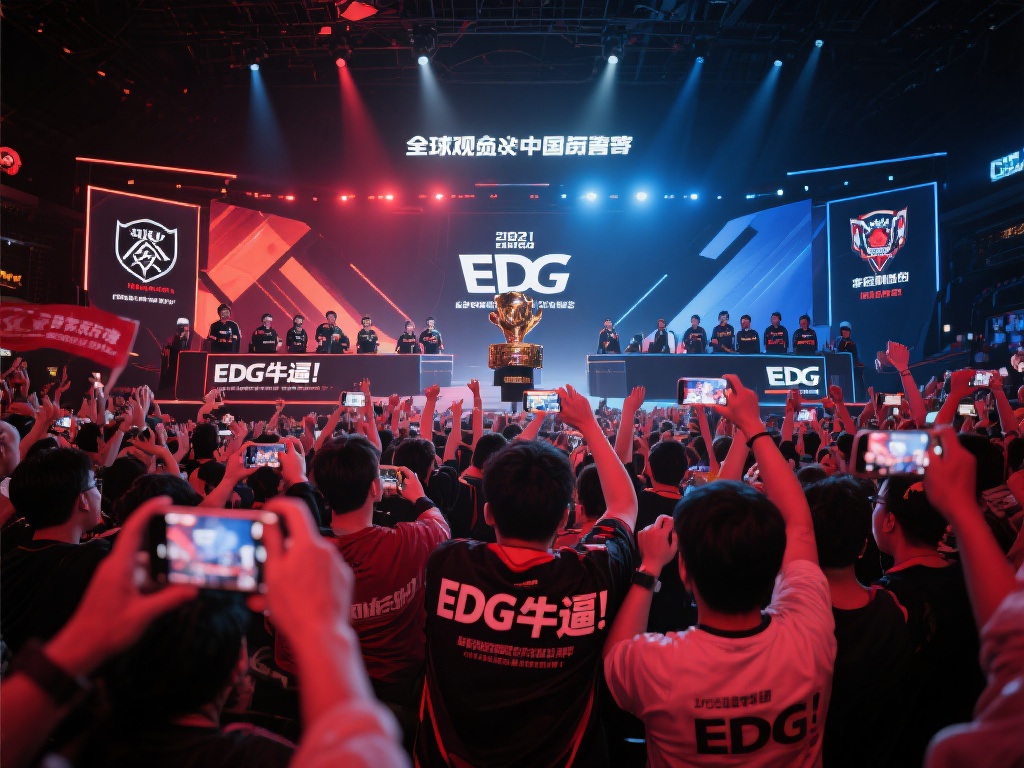 2025英雄联盟全球总决赛中国举办，全球电竞盛事焦点！