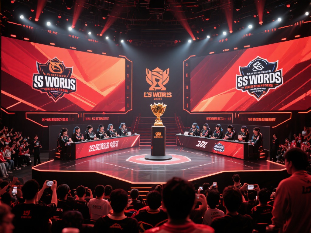 2025年英雄联盟全球总决赛中国举办，传奇时刻即将诞生！