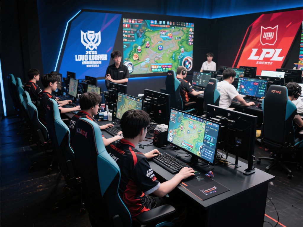 2025LOL世界赛直播揭秘：战队备战秘闻震撼曝光！