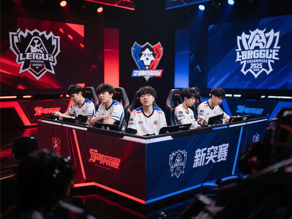 2025英雄联盟职业联赛全新赛制震撼来袭，革新体验引爆期待！