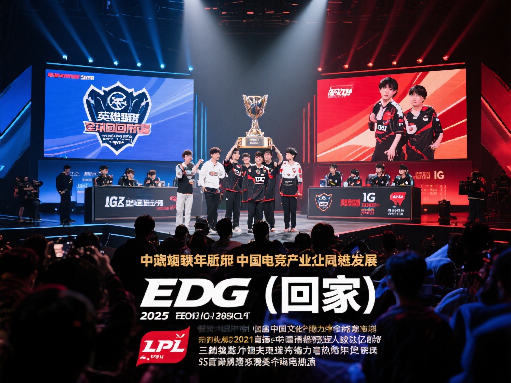 2025英雄联盟全球总决赛重返中国，电竞狂欢盛宴再燃激情！