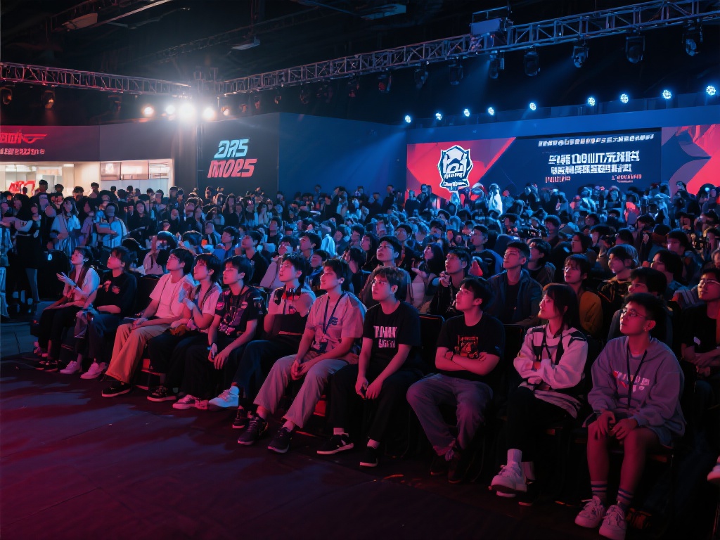 2025英雄联盟职业联赛全球粉丝互动活动盛大启动！